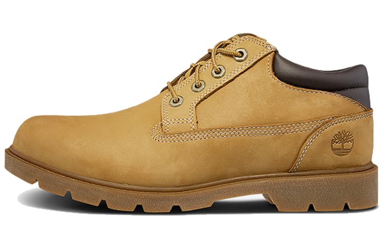 Ботинки уличные Timberland Chukka - изображение 1