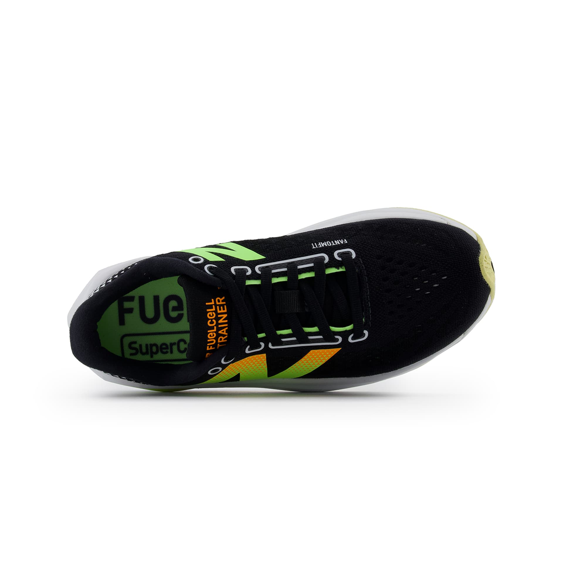 Кроссовки для бега New Balance SC Trainer V3 Low Топ Беговые кроссовки Женские Черные - изображение 4