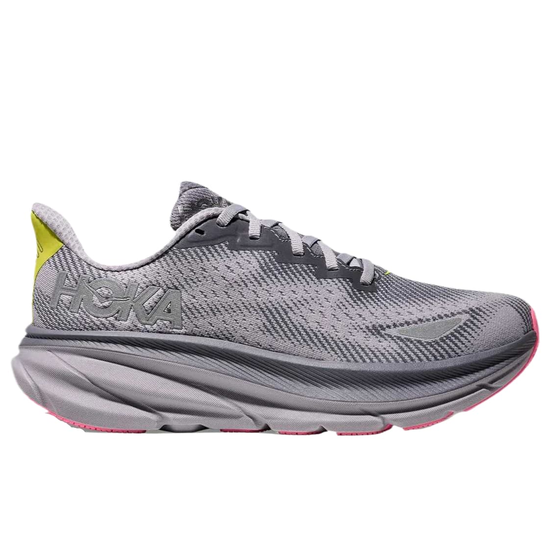 Кроссовки для бега HOKA ONE ONE Clifton 9 Водонепроницаемые Повседневные Беговые Кроссовки Женские - изображение 2