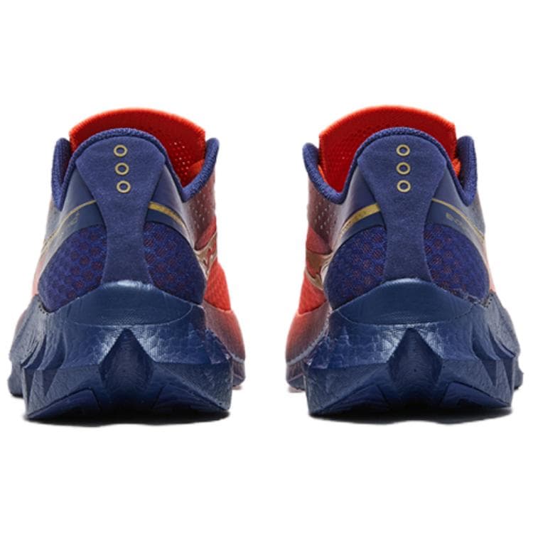 Кроссовки для бега Saucony Endorphin Pro 4 PWRRUN HG XT 900 Марафон Тренировки Гонки Легкоатлетические соревнования Беговые кроссовки - изображение 4