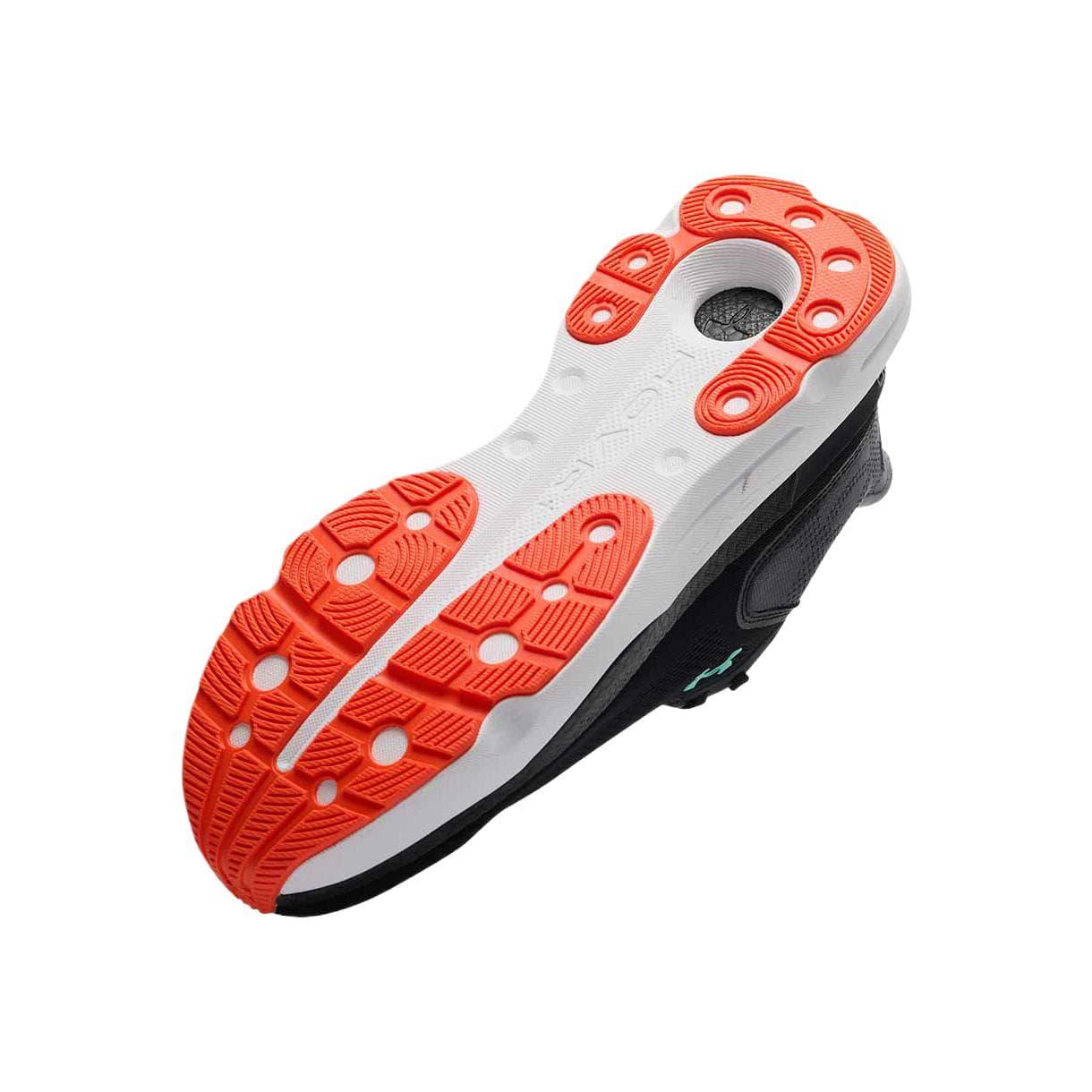 Кроссовки для бега Under Armour Infinite Pro 2 Low Беговые кроссовки Мужские Черные - изображение 4