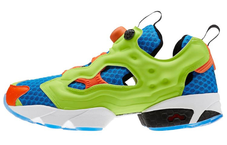 Кроссовки для бега Reebok Instapump Fury Og Splash - изображение 1