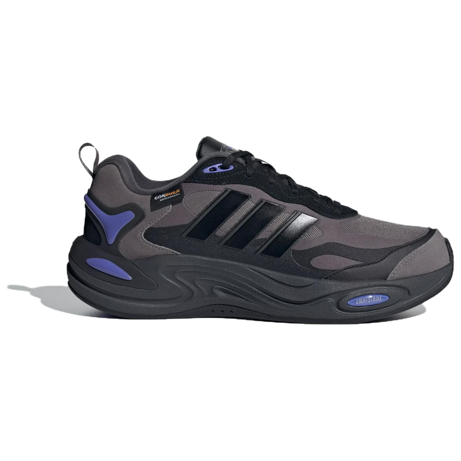 Кроссовки для бега Adidas CLIMAWARM Low Топ Беговые кроссовки Унисекс Черный - изображение 2