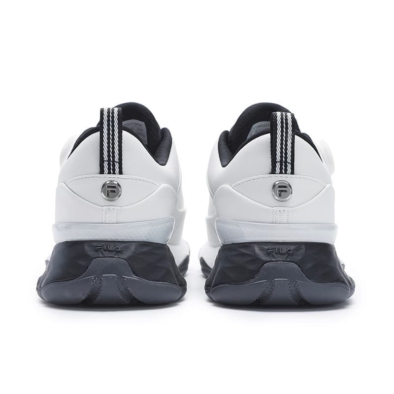 Кроссовки для гольфа FILA Velocity Аbrasion Resistant Slip Resistant Низкий Топ Abrasion Resistant Slip Resistant Обувь для гольфа Мужская - изображение 4