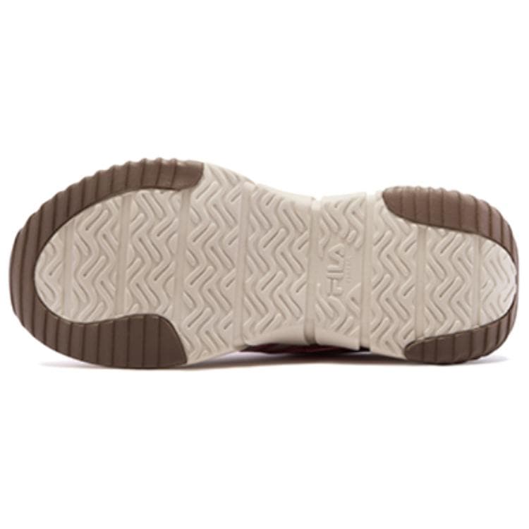 Кроссовки FILA FUSION BONE II Vertebra Shoes 2 Текстиль Синтетическая кожа визуально увеличивает рост низкий верх - изображение 5