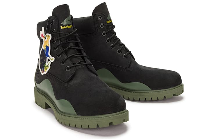 Ботинки уличные Timberland - изображение 4