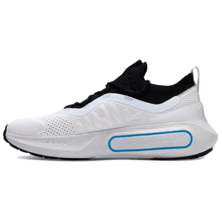 Кроссовки для бега Under Armour Phantom 4 Low Беговые кроссовки Мужские Белые - изображение 1