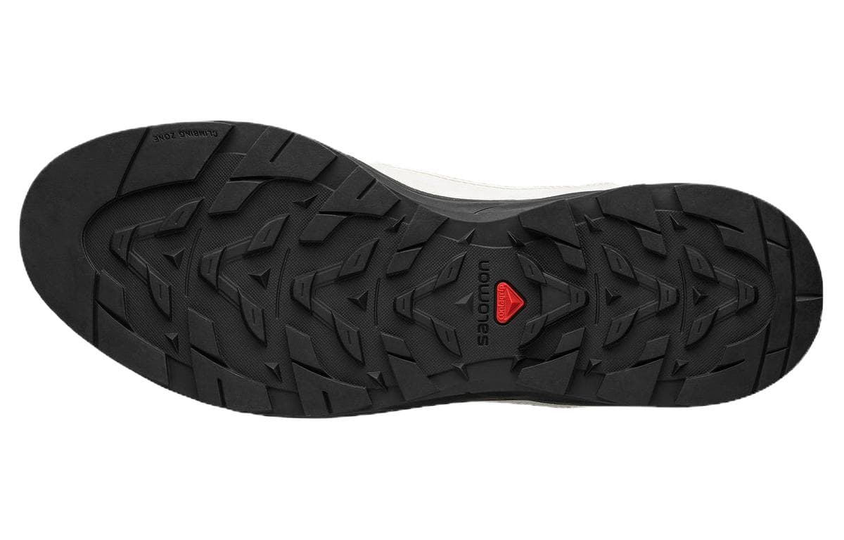 Кроссовки для бега Salomon X-Alp ESILL GR10K Black Silver - изображение 5