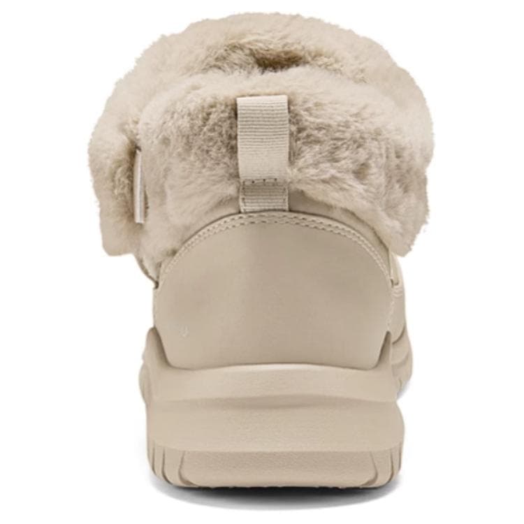 Ботинки зимние Skechers Modern Comfort Женские ботильоны натуральный цвет - изображение 3