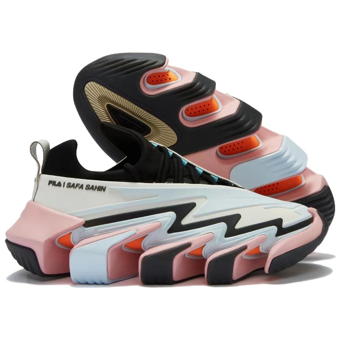 Кроссовки для бега FILA SAFA SAHIN Fusion SAWW - изображение 5