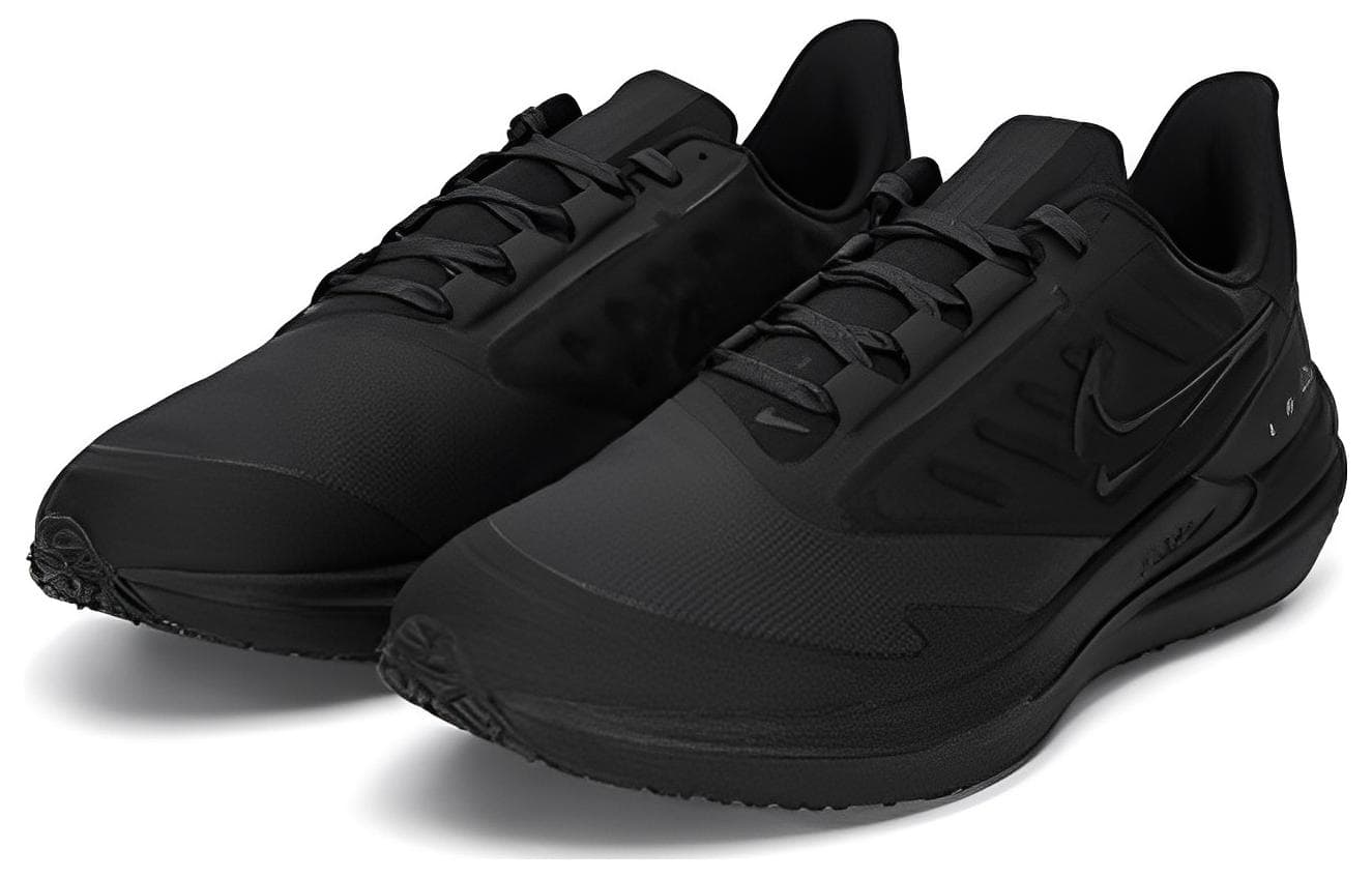 Кроссовки для бега Nike Air Winflo 9 Black - изображение 3