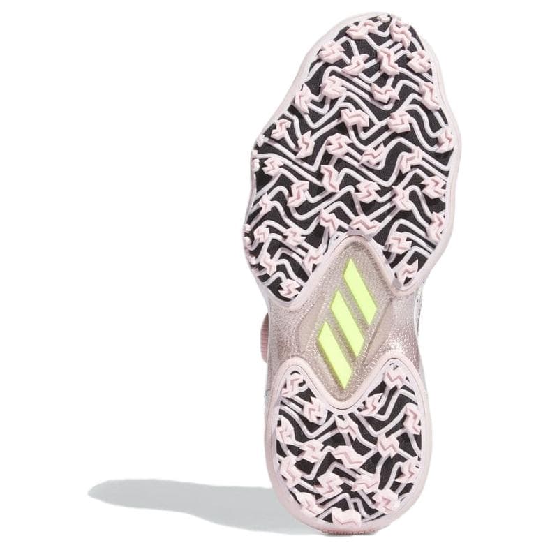 Кроссовки для гольфа Adidas Codechaos Мягкий и Комфортный Противоскользящий Устойчивый к Износу Низкий Топ - изображение 6