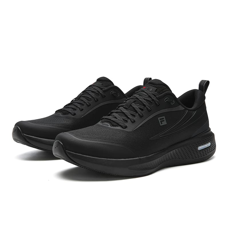 Кроссовки для бега FILA NUVOLE 3+ Низкий Топ Повседневные Тренировки Физкультурный зачет Городская Коммутация Беговые кроссовки Мужские - изображение 3