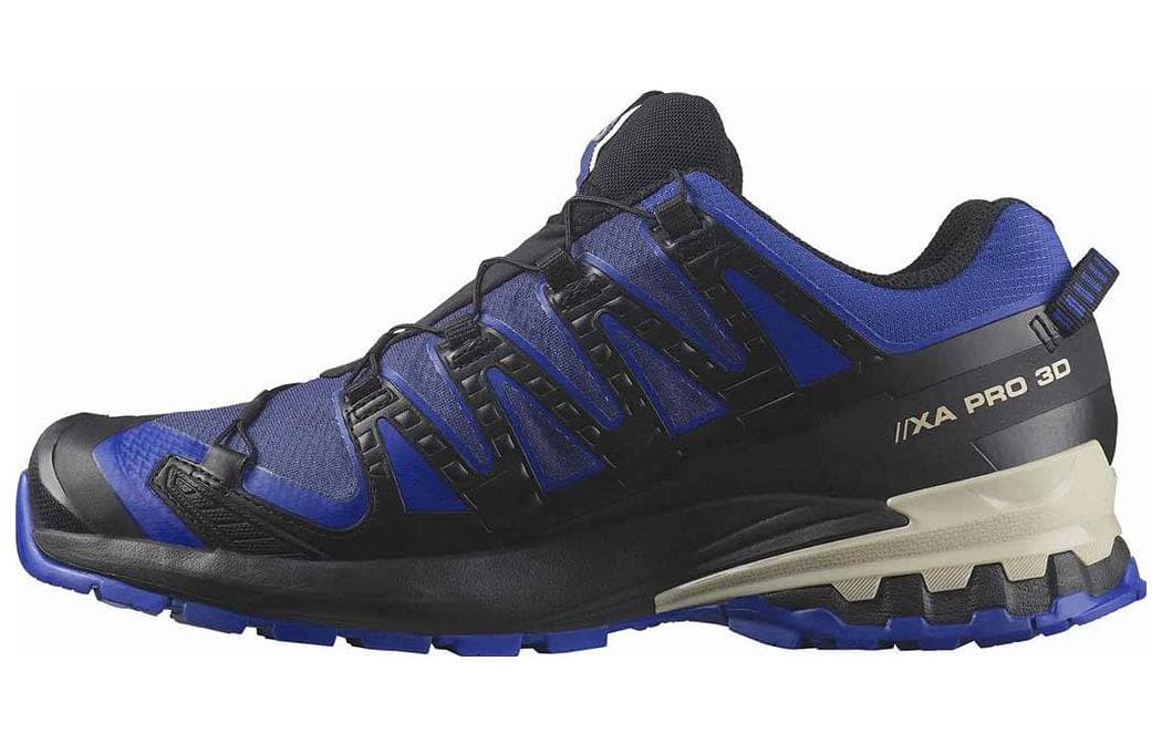 Кроссовки SALOMON XA Pro 3D V9 - изображение 1