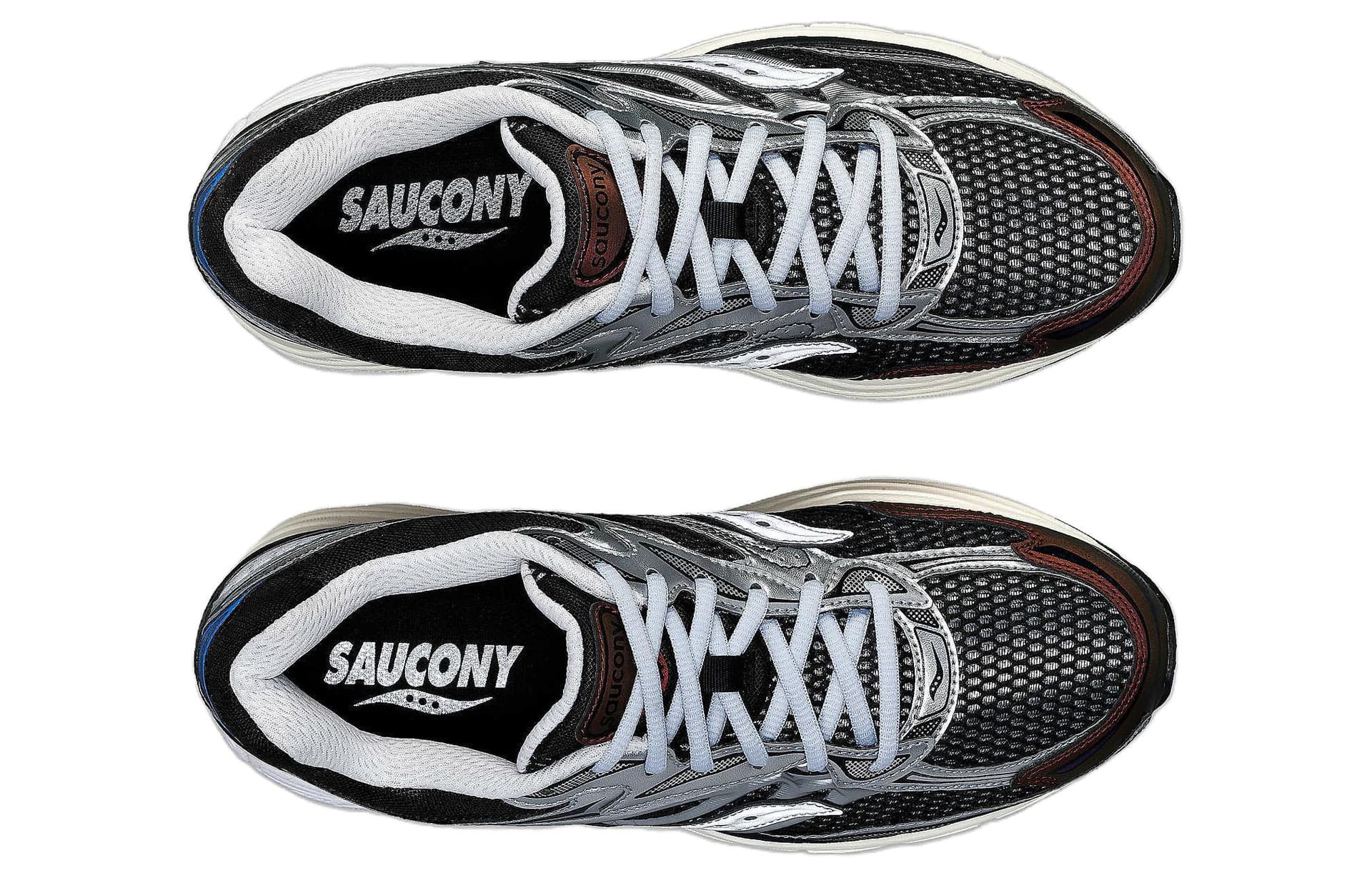 Кроссовки для бега Saucony Pro Grid Omni 9 - изображение 4