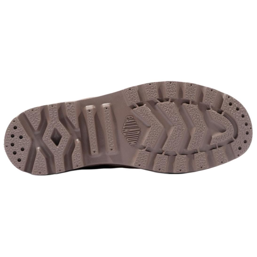 Сапоги Palladium Pampa ботильоны женские коричневые - изображение 4