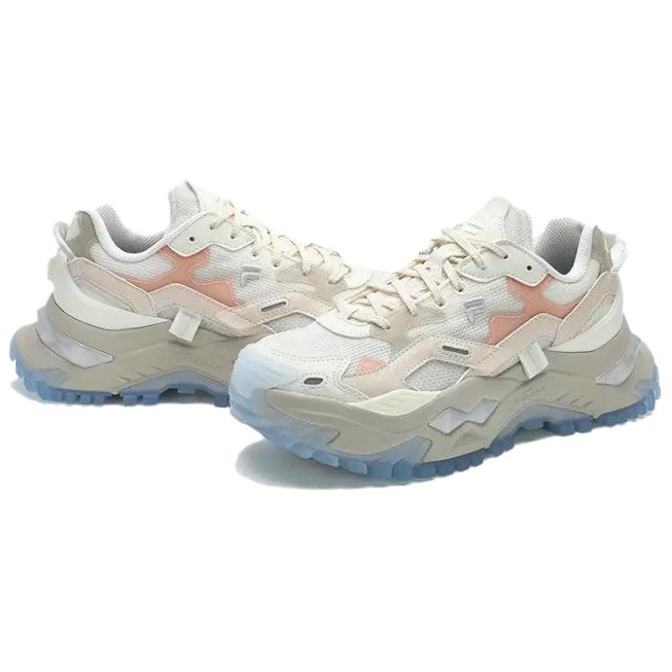 Кроссовки для бега FILA FUSION BIANCO - изображение 4
