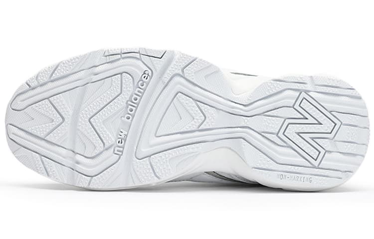 Кроссовки для бега New Balance 452 White - изображение 5