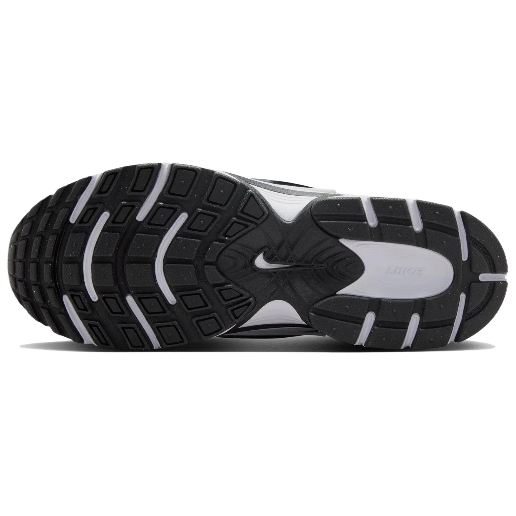 Кроссовки для бега NIKE V5 RNR Дышащий Low Топ Повседневные кроссовки для бега Women's White Серый - изображение 4
