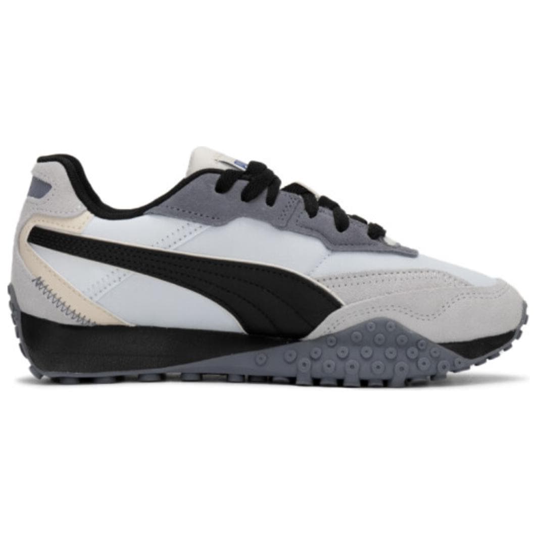 Кроссовки для бега PUMA Blktop Rider White Grey Black - изображение 2