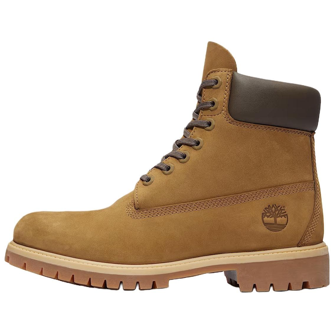 Ботинки уличные Timberland Премиум Дышащий Водонепроницаемый Амортизация Дышащий Водонепроницаемый Амортизация Аутдор Мужской Коричневый - изображение 1