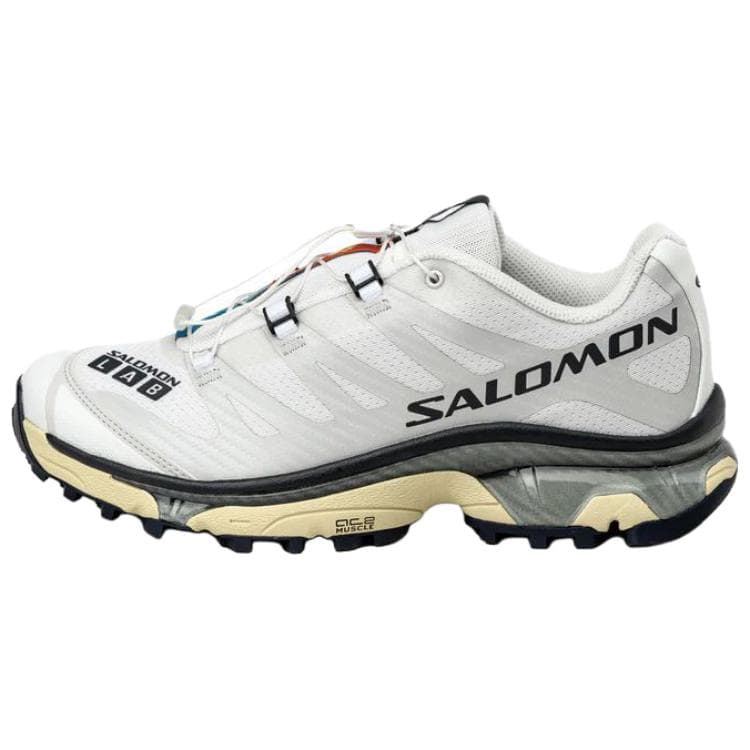 Кроссовки для бега Salomon XT 4 Беговые кроссовки Унисекс Белый Серый - изображение 1