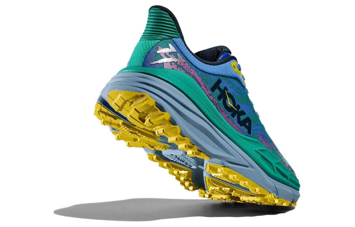 Кроссовки для бега HOKA ONE ONE Stinson 7 - изображение 3