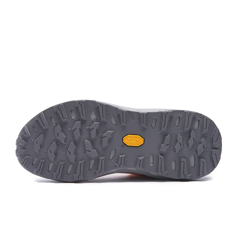 Кроссовки FILA BOA EXPLORER 3 Устойчивая к истиранию Поддержка Низкий Верх Уличная Обувь Женская Розовая Серый - изображение 5