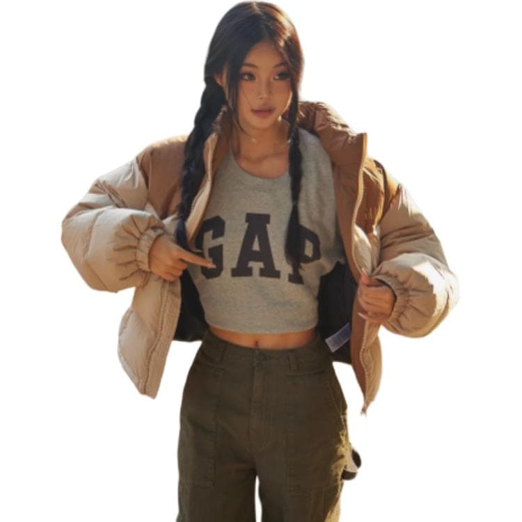 Худи GAP Logo - изображение 2