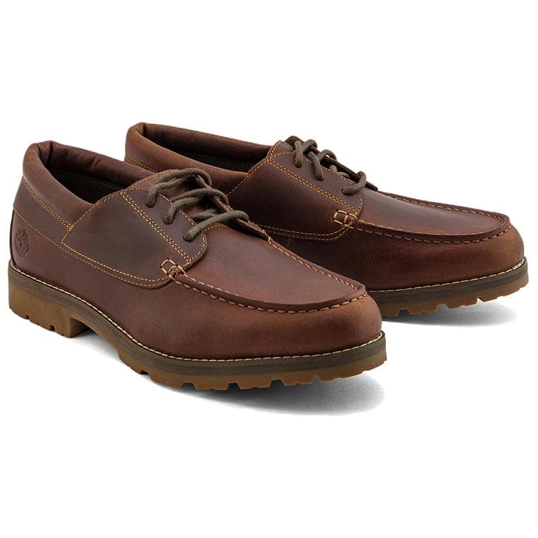 Ботинки Timberland Мужская повседневная обувь Мужской коричневый - изображение 4