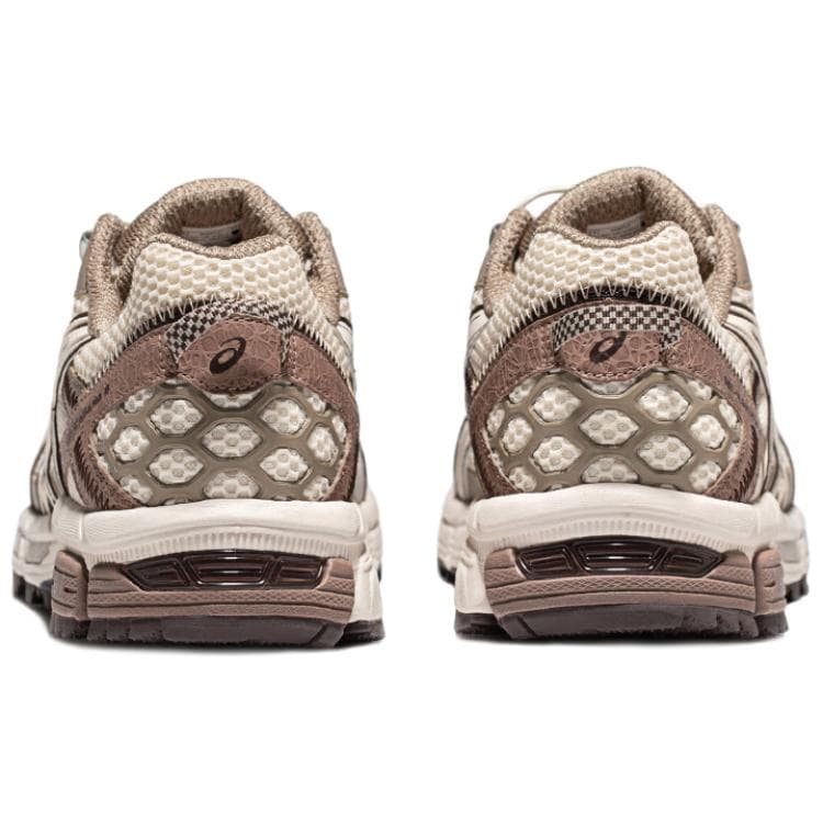 Кроссовки для бега Asics Gel-Kahana 8 Brown White - изображение 4