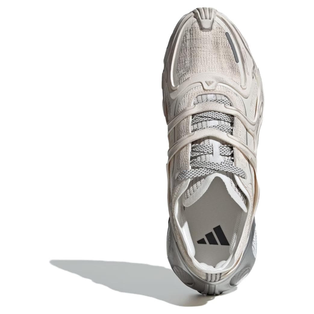 Кроссовки для бега Adidas Wonder Runner Pro Low Топ Повседневный Спринт Городская Коммутация Беговые кроссовки Унисекс Белый Серый - изображение 5