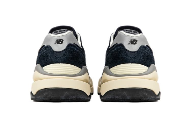Кроссовки для бега New Balance 5740 Navy - изображение 4