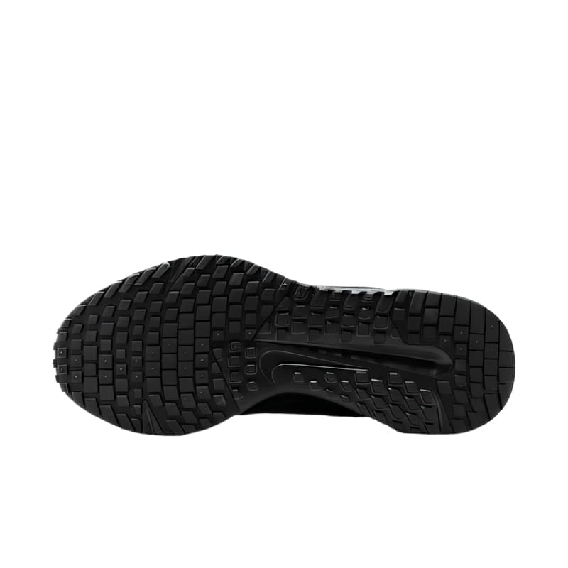 Кроссовки для бега NIKE RUN DEFY Сетчатая ткань Дышащий Low Топ Беговые кроссовки Женские Черный - изображение 5