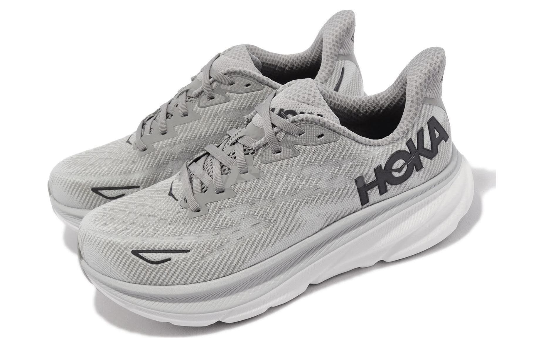 Кроссовки для бега HOKA ONE ONE Clifton 9 Wide - изображение 3