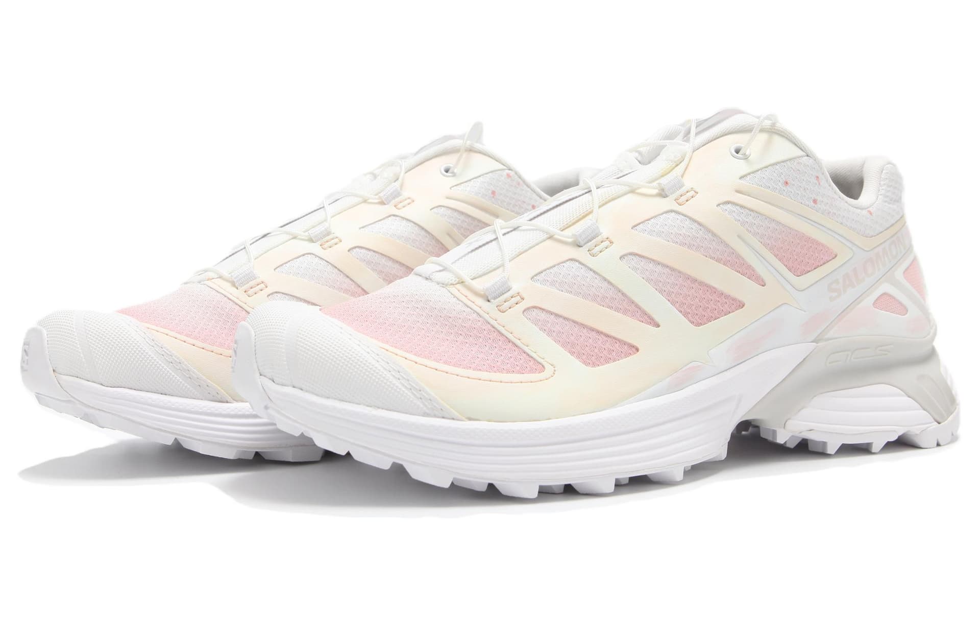 Кроссовки для бега Salomon XT-Pathway Pink White - изображение 3