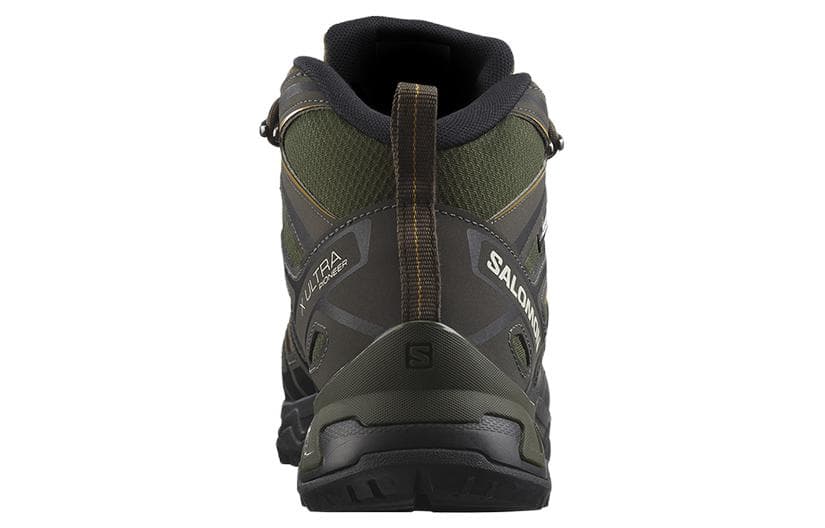 Кроссовки SALOMON X Ultra Pioneer MID CSWP - изображение 3