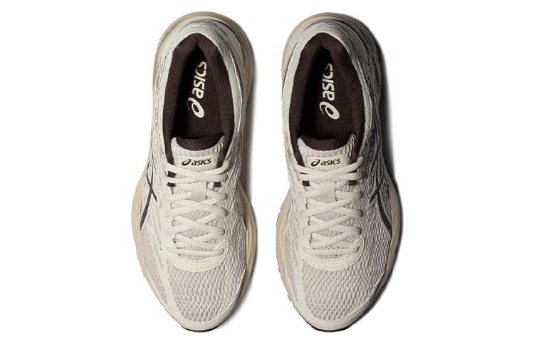 Кроссовки для бега Asics Gel-Flux 4 Brown - изображение 3