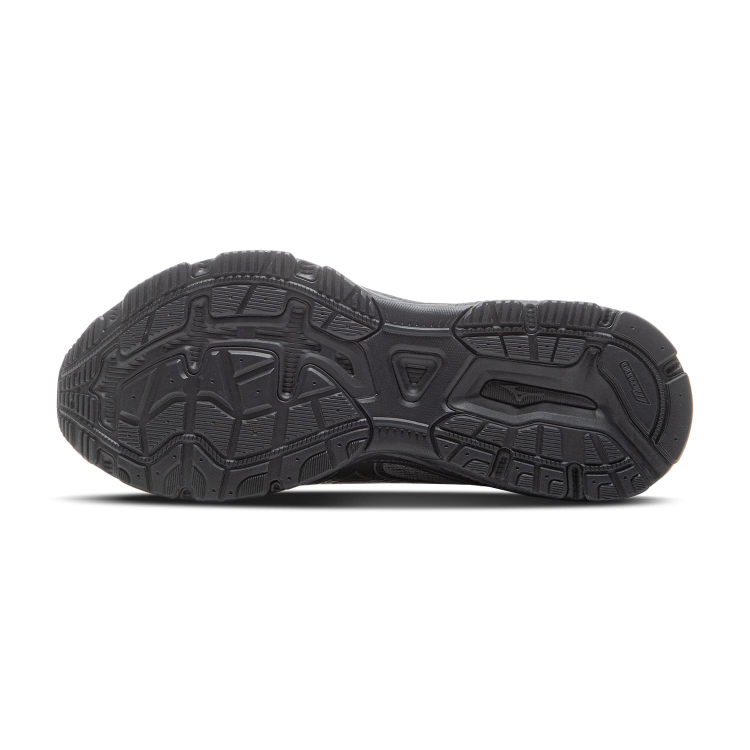 Кроссовки для бега Mizuno RACER V2 Low Топ Спринт Беговые кроссовки Унисекс Угольно-серый - изображение 6