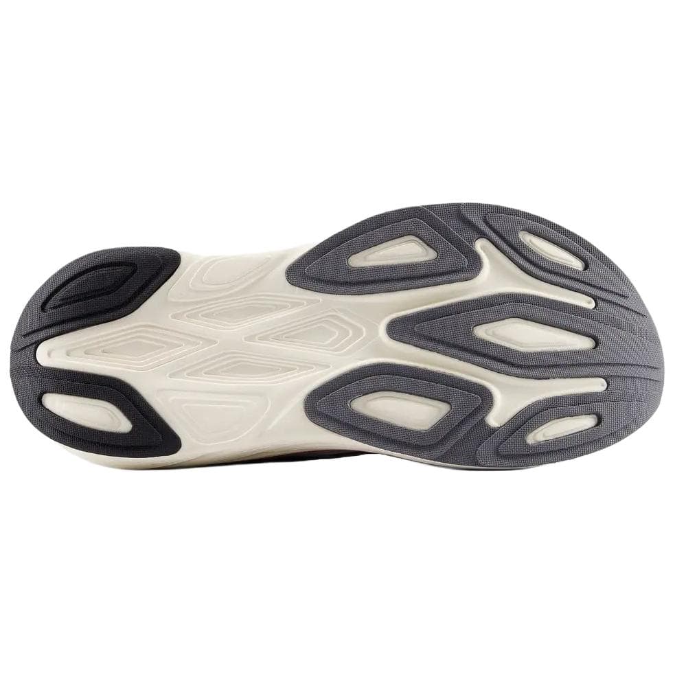 Кроссовки для бега New Balance NB Fresh Foam X More V6 Дышащий Беговые кроссовки Мужской Серый - изображение 6