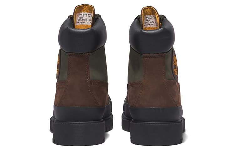 Ботинки уличные Timberland Premium 6 - изображение 6