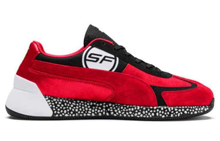 Кроссовки для бега PUMA Scuderia Ferrari Speed Hybrid - изображение 2