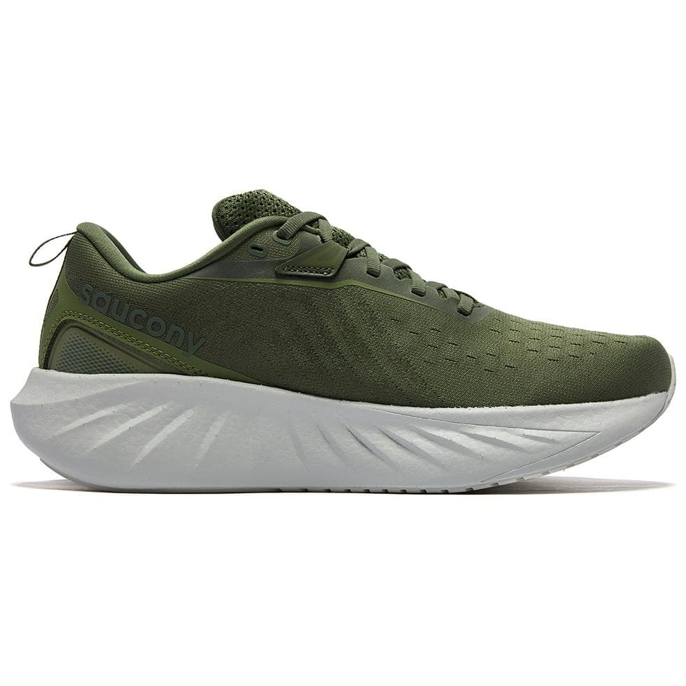 Кроссовки для бега Saucony TRIUMPH 22 Устойчивая к истиранию Низкая Обувь для Беговых Тренировок и Длинных Бегов Мужская - изображение 2