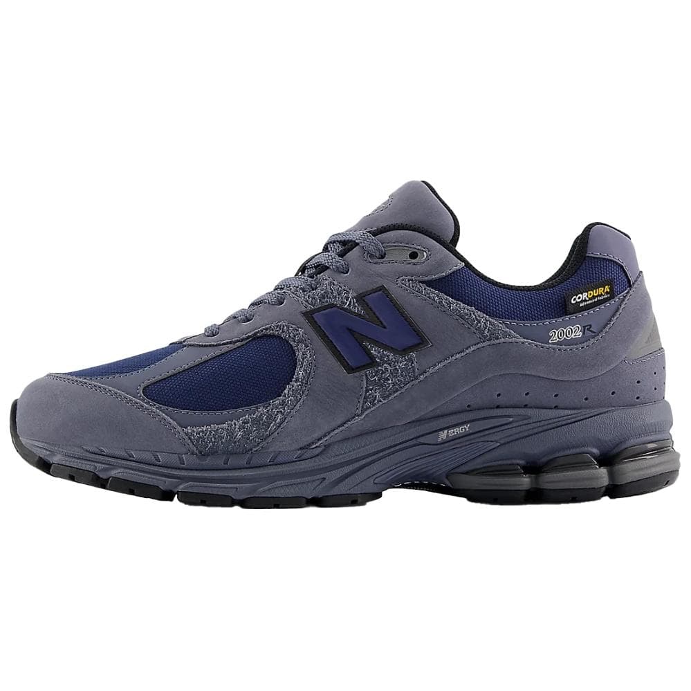 Кроссовки для бега New Balance NB 2002R Устойчивые к истиранию низкие беговые кроссовки для мужчин синие - изображение 1