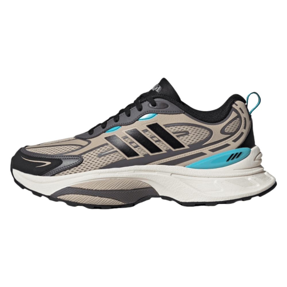 Кроссовки для бега Adidas MTS PRO Удобные противоскользящие и дышащие кроссовки для бега с низким верхом унисекс черный коричневый - изображение 1