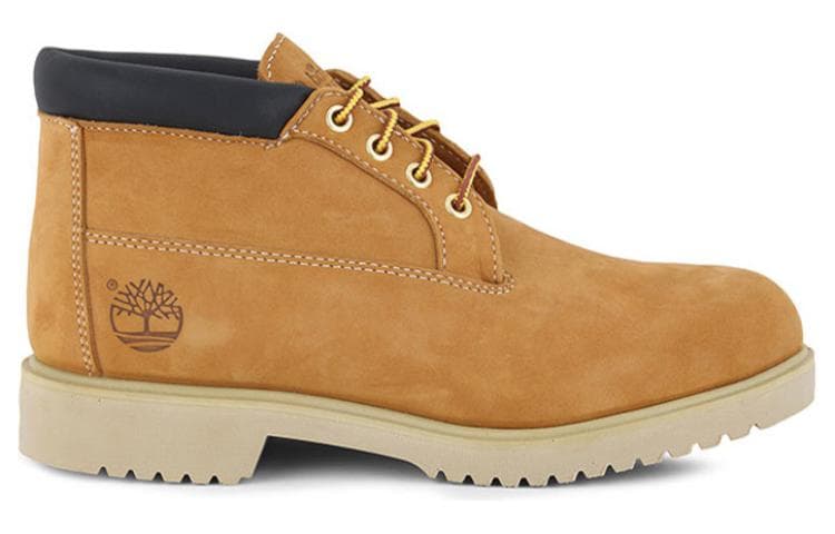 Ботинки уличные Timberland Chukka - изображение 2