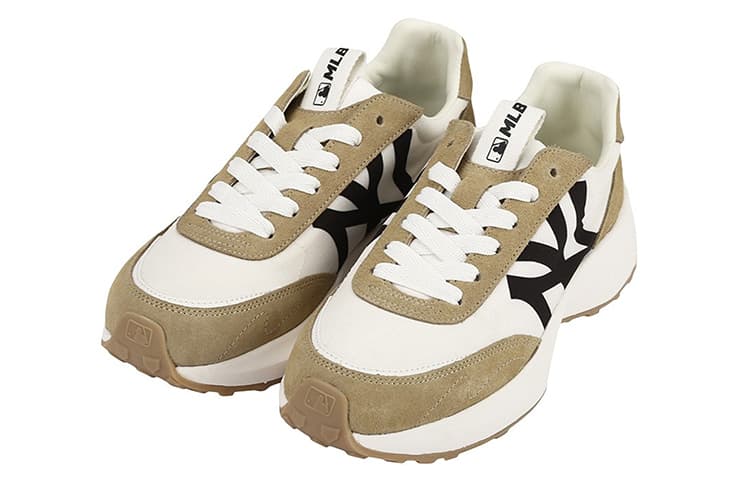 Кроссовки MLB Chunky Jogger - изображение 2