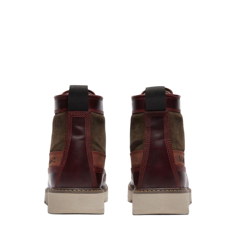 Ботинки уличные Timberland Britton Mills - изображение 3