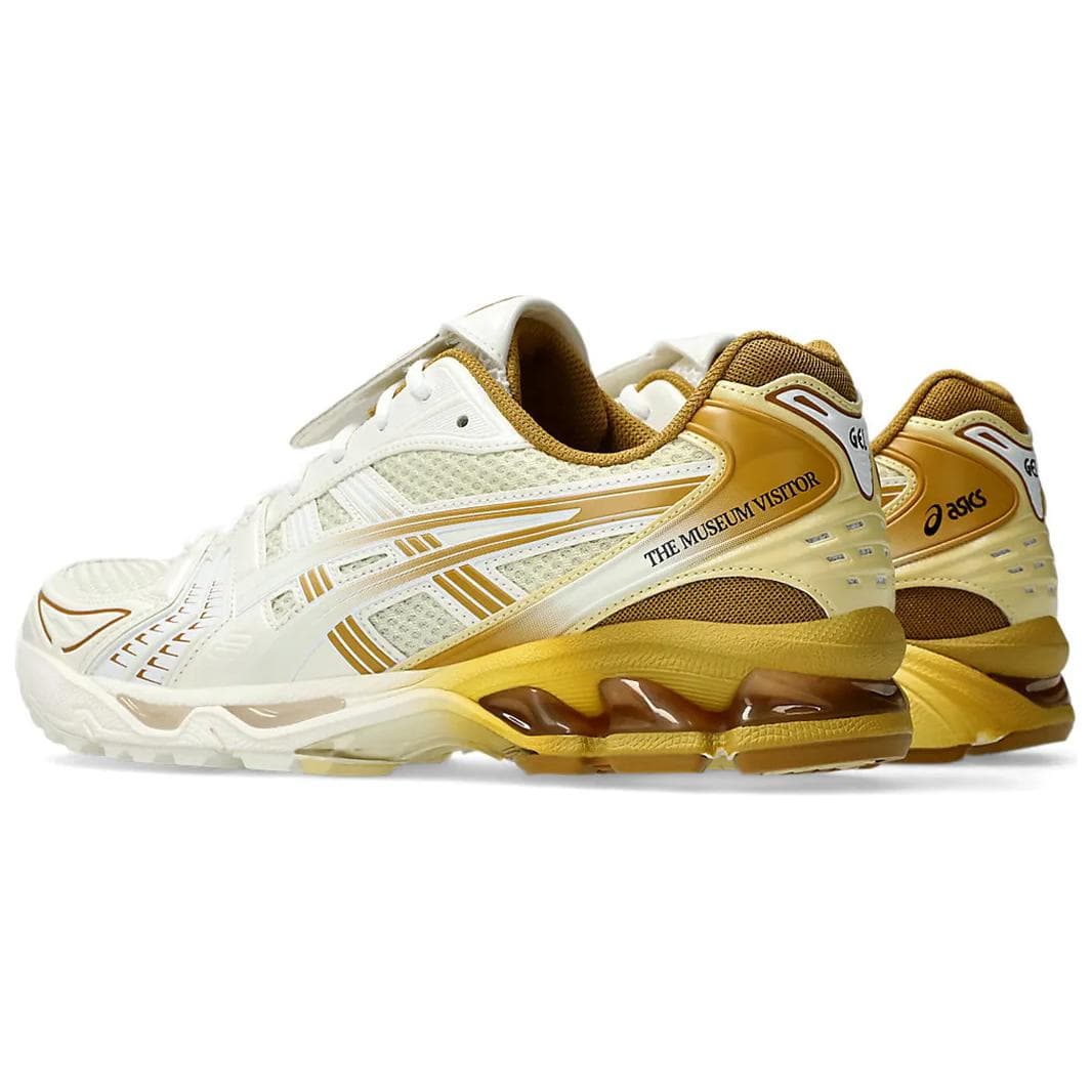 Кроссовки для бега The Museum Visitor x Asics Gel-Kayano 14 White - изображение 6