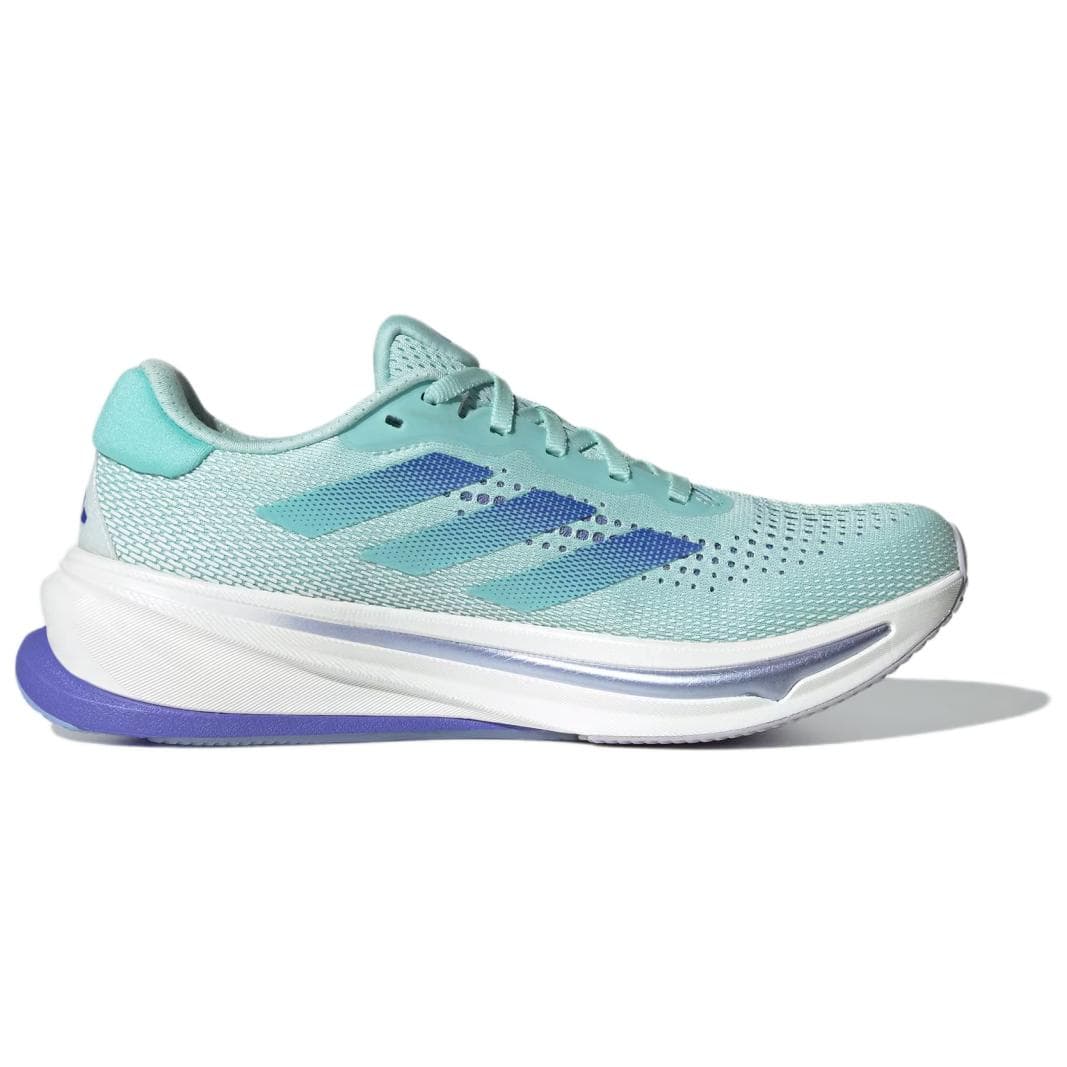 Кроссовки для бега Adidas SUPERNOVA RISE Low Беговые кроссовки Женские Бирюзовые - изображение 2